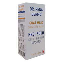 Keçi Sütlü Cilt Bakım Maskesi 150 ML - 5