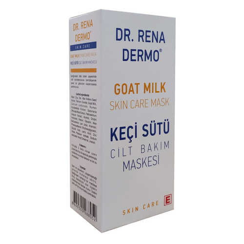 Keçi Sütlü Cilt Bakım Maskesi 150 ML - 5