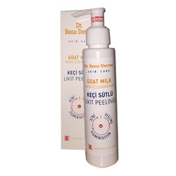 Keçi Sütlü Likit Peeling 125 ML (1)