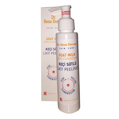 Keçi Sütlü Likit Peeling 125 ML - 2