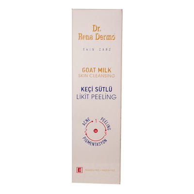 Keçi Sütlü Likit Peeling 125 ML - 3