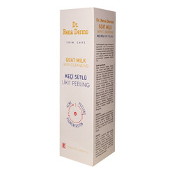 Keçi Sütlü Likit Peeling 125 ML - 4