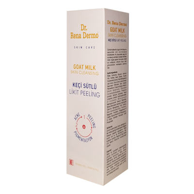 Keçi Sütlü Likit Peeling 125 ML - 4