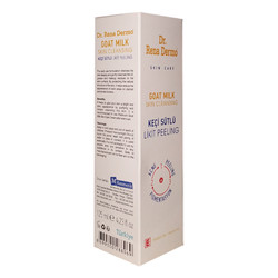 Keçi Sütlü Likit Peeling 125 ML - 5