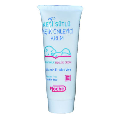 Keçi Sütlü Pişik Önleyici Krem 75 GR - 1