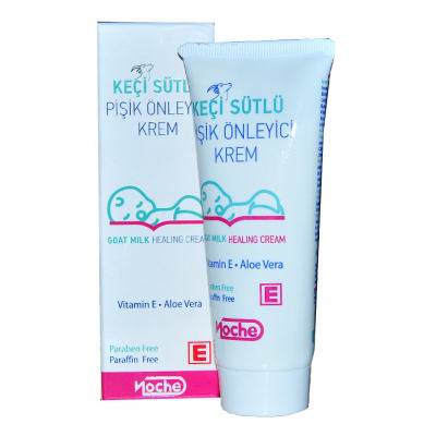 Keçi Sütlü Pişik Önleyici Krem 75 GR - 2