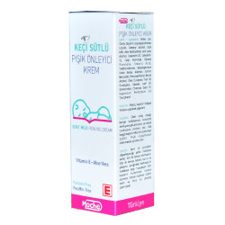 Keçi Sütlü Pişik Önleyici Krem 75 GR - 4