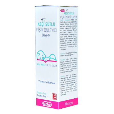 Keçi Sütlü Pişik Önleyici Krem 75 GR - 4