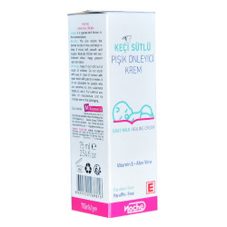 Keçi Sütlü Pişik Önleyici Krem 75 GR - 5
