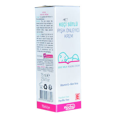 Keçi Sütlü Pişik Önleyici Krem 75 GR - 5