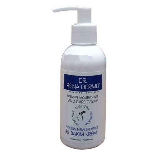 Keçi Sütlü Yoğun Nemlendirici El Bakım Kremi 150 ML - 1