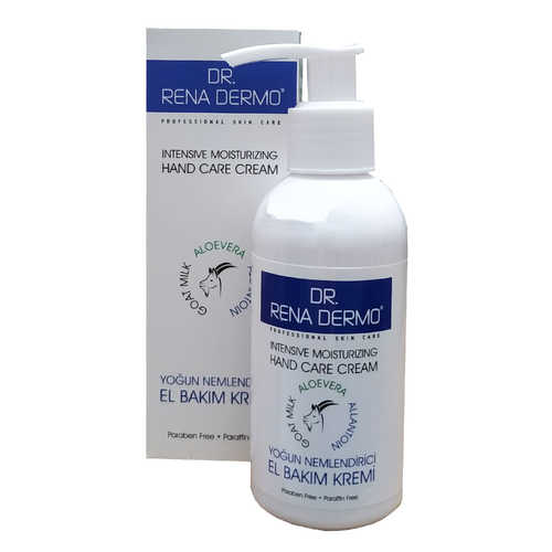 Keçi Sütlü Yoğun Nemlendirici El Bakım Kremi 150 ML - 2
