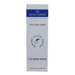 Keçi Sütlü Yüz Bakım Kremi 100 ML - 3