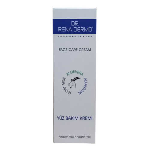 Keçi Sütlü Yüz Bakım Kremi 100 ML - 3