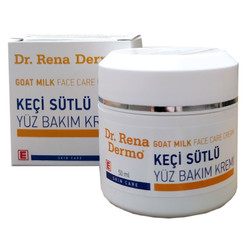 Keçi Sütlü Yüz Bakım Kremi 50 ML (1)