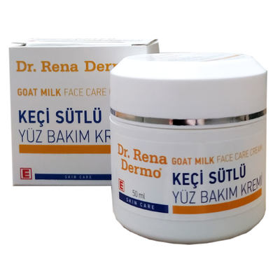 Keçi Sütlü Yüz Bakım Kremi 50 ML - 2