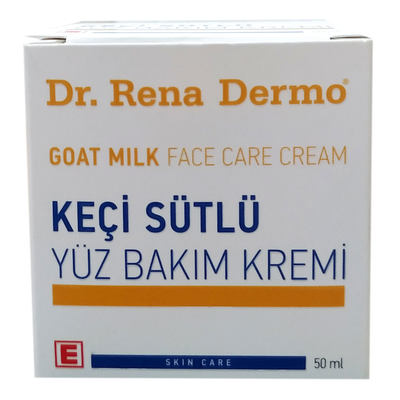 Keçi Sütlü Yüz Bakım Kremi 50 ML - 3
