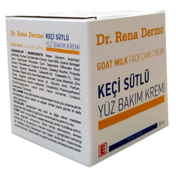Keçi Sütlü Yüz Bakım Kremi 50 ML - 5