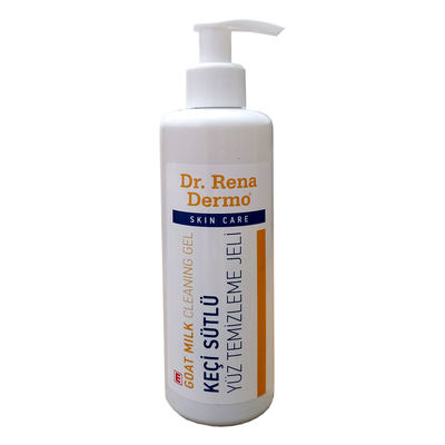 Keçi Sütlü Yüz Temizleme Jeli 250 ML - 1