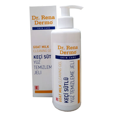 Keçi Sütlü Yüz Temizleme Jeli 250 ML - 2