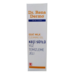 Keçi Sütlü Yüz Temizleme Jeli 250 ML - 3