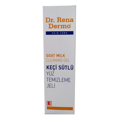 Keçi Sütlü Yüz Temizleme Jeli 250 ML - 3