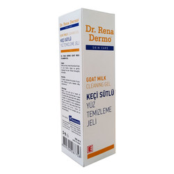 Keçi Sütlü Yüz Temizleme Jeli 250 ML - 4