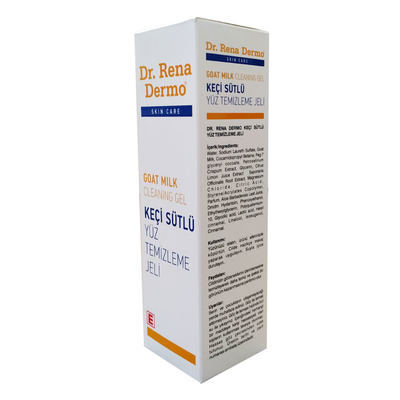 Keçi Sütlü Yüz Temizleme Jeli 250 ML - 5