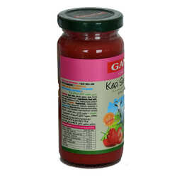 Keçi Sütü Reçeli Çilekli Glutensiz Cam Kavanoz 270 Gr - 3