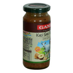 Keçi Sütü Reçeli Fındık Parçalı Glutensiz Cam Kavanoz 270 Gr - 3