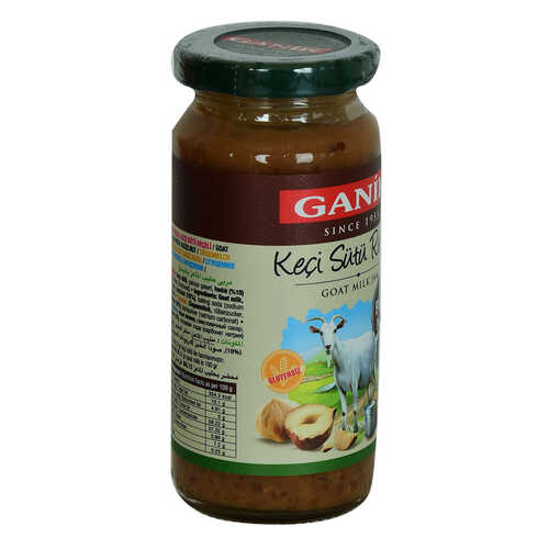 Keçi Sütü Reçeli Fındık Parçalı Glutensiz Cam Kavanoz 270 Gr - 3