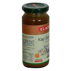 Keçi Sütü Reçeli Glutensiz Cam Kavanoz 270 Gr - 3