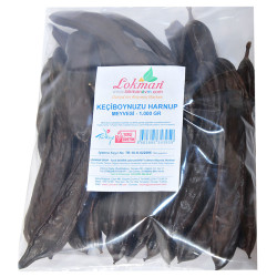 Keçiboynuzu Harnup Meyvesi 1000 Gr Pkt (1)