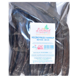Keçiboynuzu Harnup Meyvesi 250 Gr Paket (1)