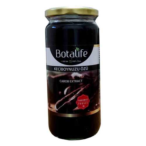 Keçiboynuzu Özü Harnup Özü Cam Kavanoz 640 Gr - 1