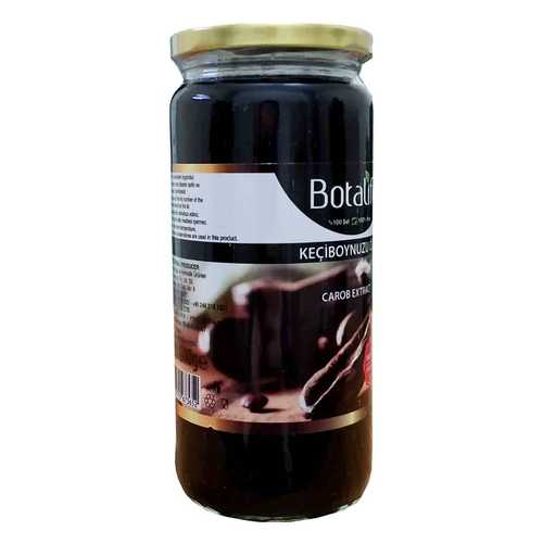Keçiboynuzu Özü Harnup Özü Cam Kavanoz 640 Gr - 3