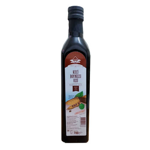 Keçiboynuzu Özü Harnup Özü Cam Şişe 700 Gr - 1