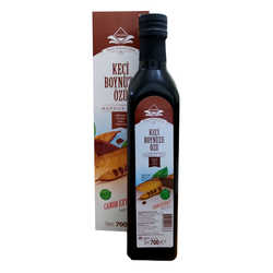 Keçiboynuzu Özü Harnup Özü Cam Şişe 700 Gr (1)