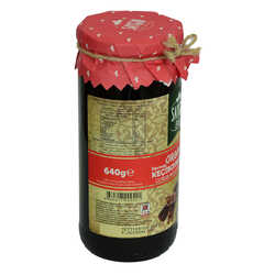 Keçiboynuzu Özü Harnup Özü Organik Cam Kavanoz 640 Gr (1)