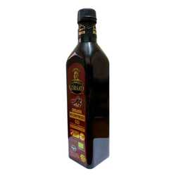 Keçiboynuzu Özü Harnup Özü Organik Cam Şişe 700 Gr (1)