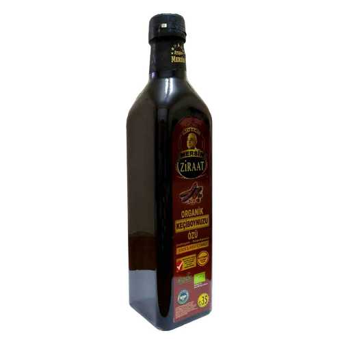 Keçiboynuzu Özü Harnup Özü Organik Cam Şişe 700 Gr - 3