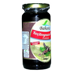 Keçiboynuzu Özü Harnup Özü Premium Cam Kavanoz 300 Gr - 3