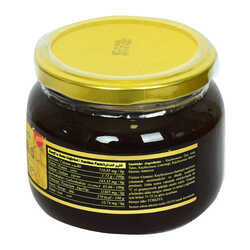 Keçiboynuzu Özü Harnup Özü Tahinli Soğuk Press Cam Kavanoz 500 Gr (1)