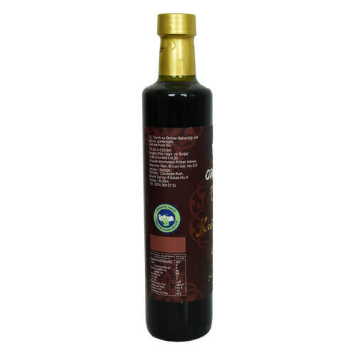 Keçiboynuzu Özü Harnup Özü Tarihi Organik Cam Şişe 680 Gr - 2