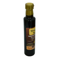 Keçiboynuzu Özü Zerdeçal Zencefil Polen Propolis Karışımı Cam Şişe 360 Gr (1)