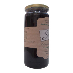 Keçiboynuzu Pekmezi Harnup Pekmezi Cam Kavanoz 640 Gr (1)