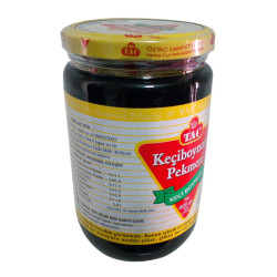 Keçiboynuzu Pekmezi Harnup Pekmezi Cam Kavanoz 800 Gr (1)