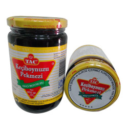 Keçiboynuzu Pekmezi Harnup Pekmezi Cam Kavanoz 800 Gr - 4