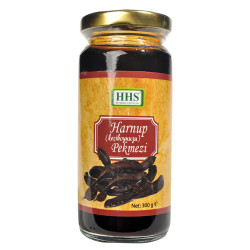 Keçiboynuzu Harnup Pekmezi 300Gr
