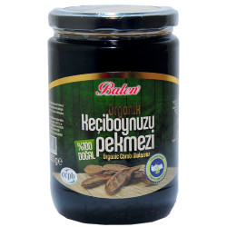 Keçiboynuzu Pekmezi Organik 800 Gr